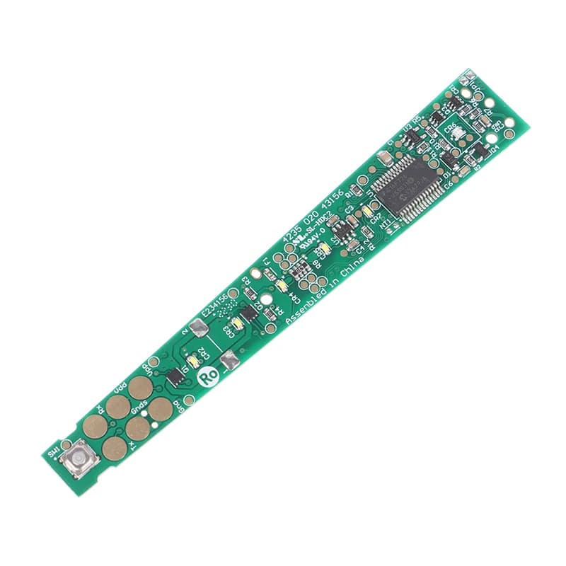 (JOY) 1 Pezzo Scheda di Controllo per Spazzolino Elettrico HX9370 HX9340 HX9350, Scheda Madre Sonicare Serie HX93, Parti di Ricambio