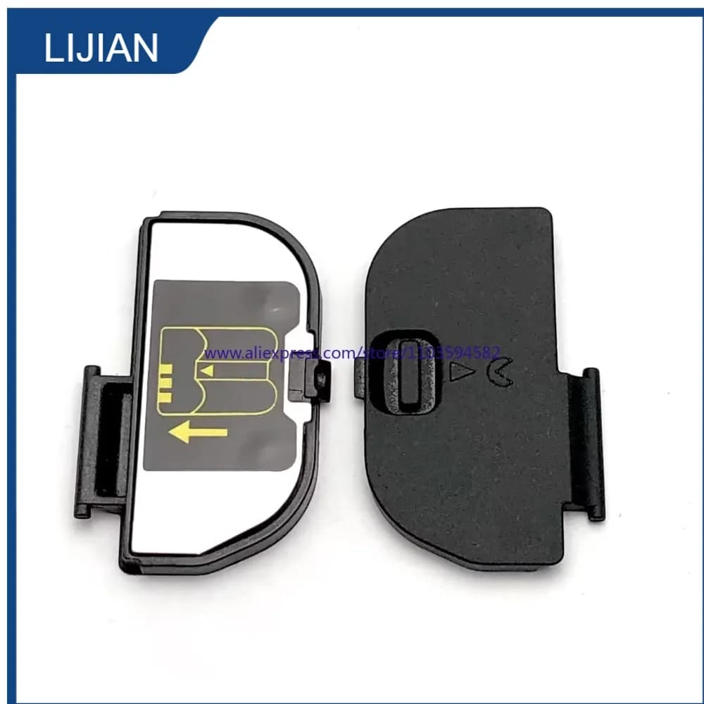 Nuovo per Nikon D90 coperchio del coperchio dello sportello della batteria parte di ricambio della fotocamera