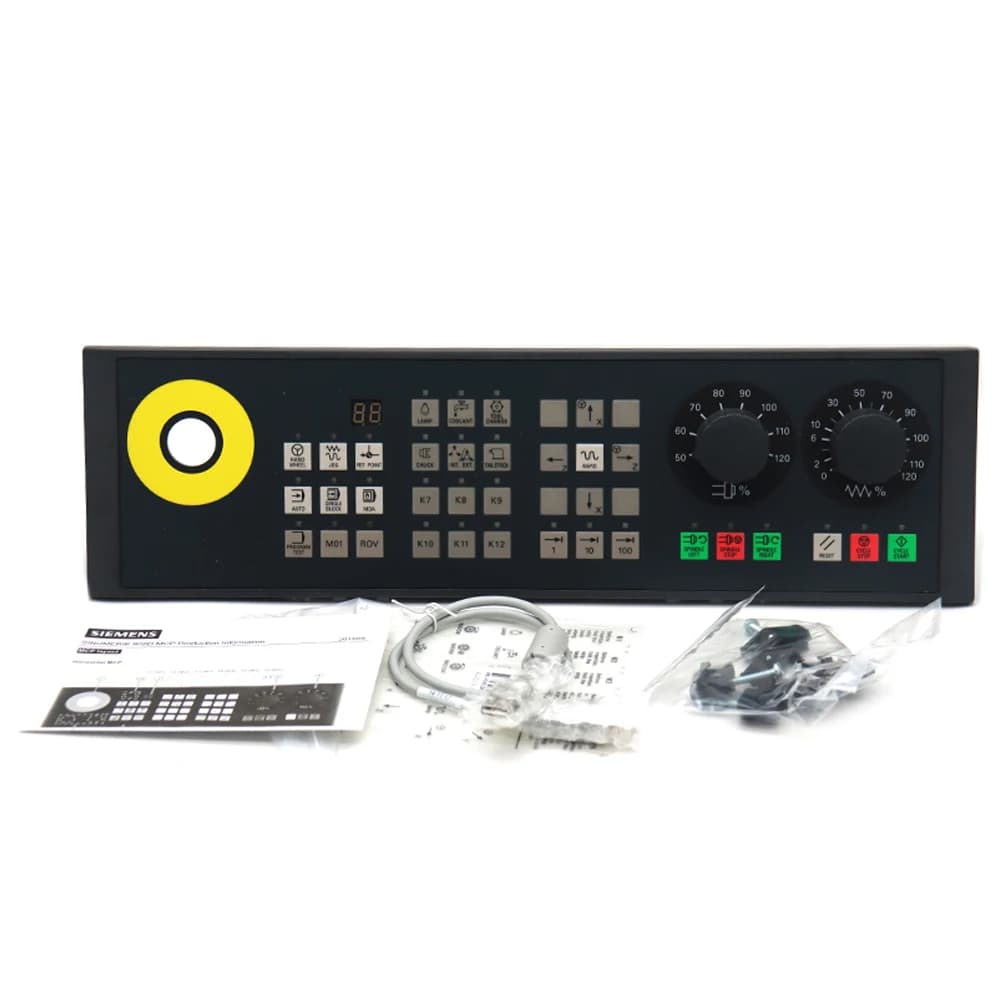 SINUMERIK 808D Controllo MCP per fresatura avanzata 6FC5303-0AF35-0AA0