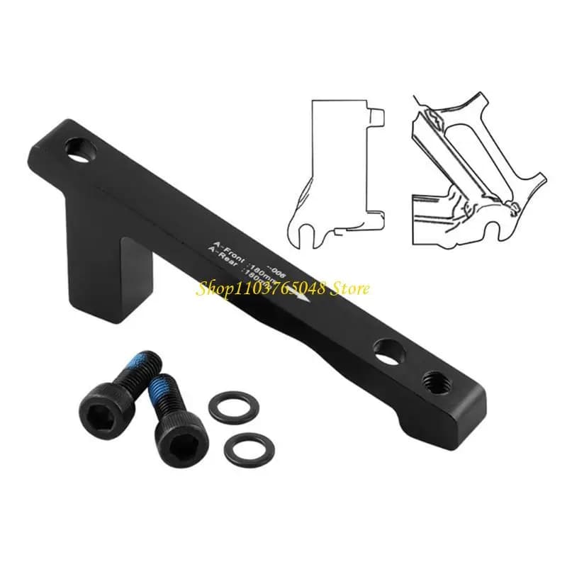 R53E Universals Bicycles Disc Adattatore Adattatore Monte biciclette Adattatori freno a disco
