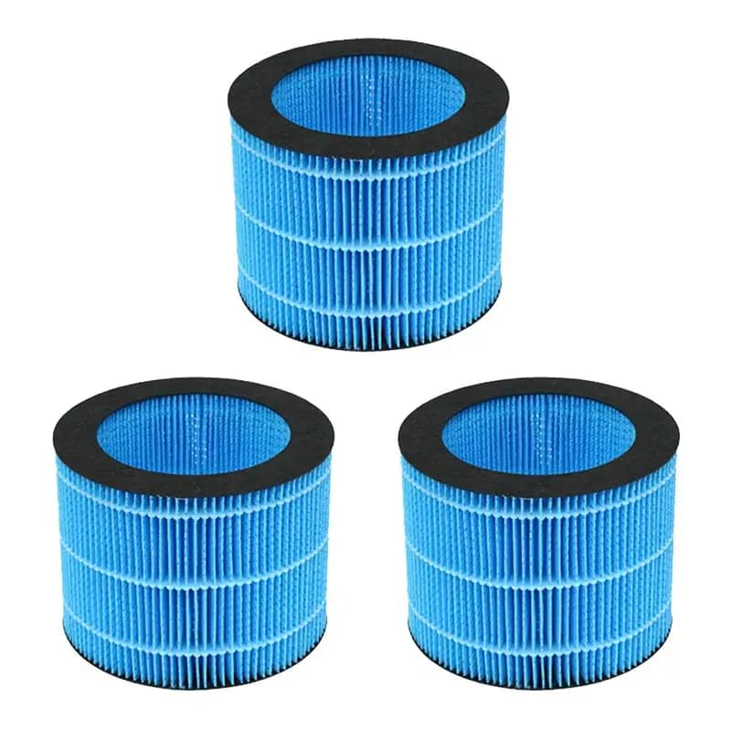 Parti di ricambio per filtro A88E-HEPA per accessori purificatori d'aria FY3446/30 HU3915/HU3916/HU3918/HU2716/HU2718