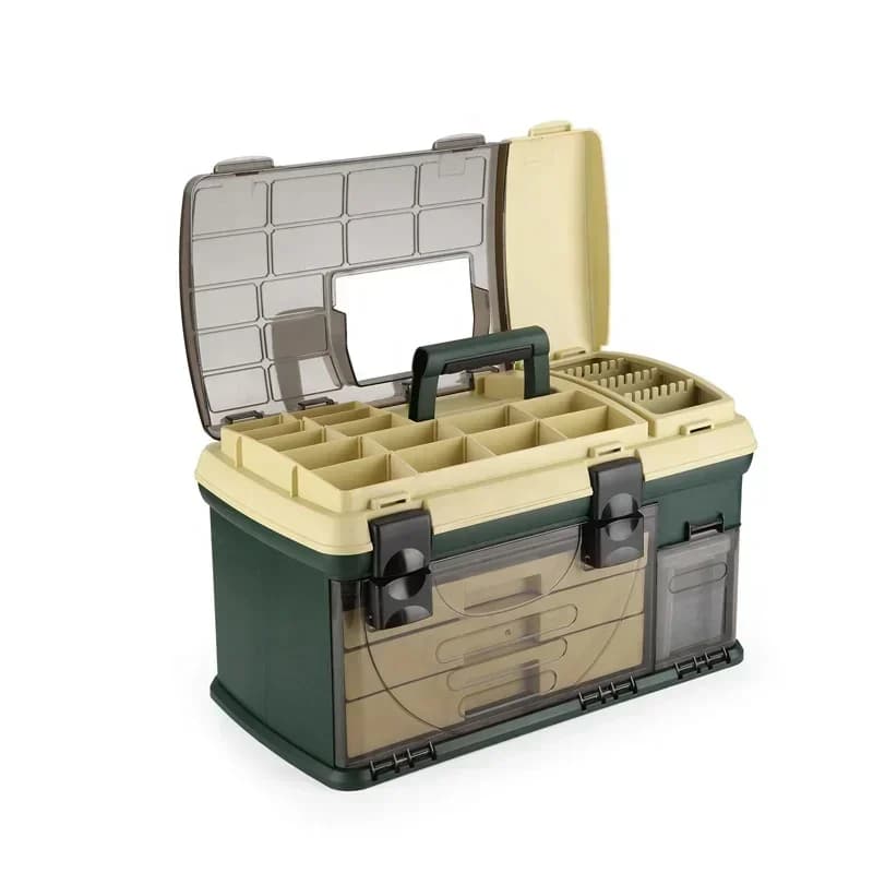 Portable Multifunctional Fishing Equipment for Outdoor Fishing Equipment