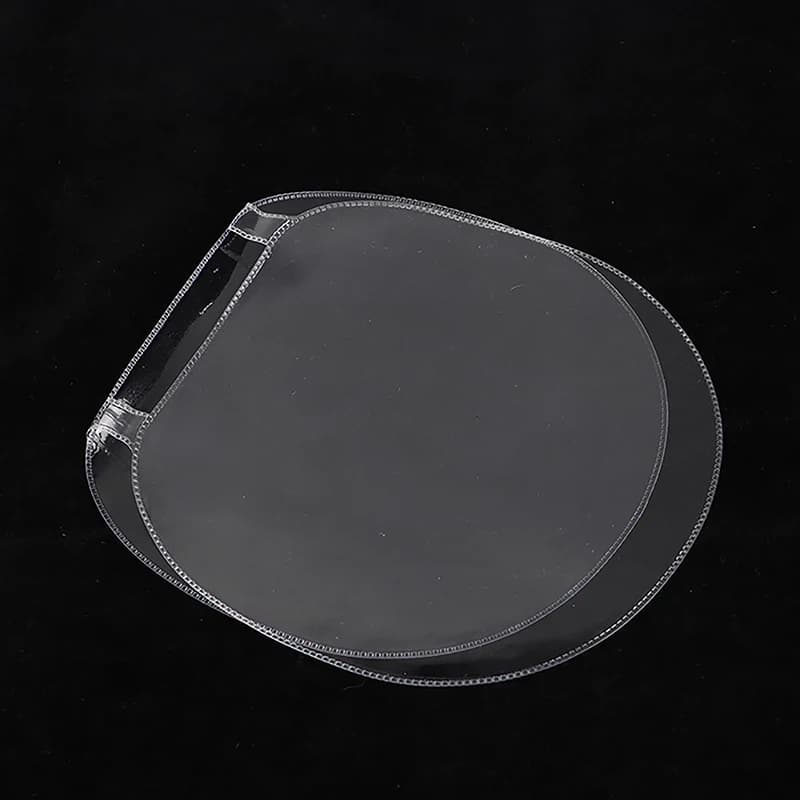 Protective Pellicola Ping Pong Racket, Table Tennis Rack Guard, Racket Accessories