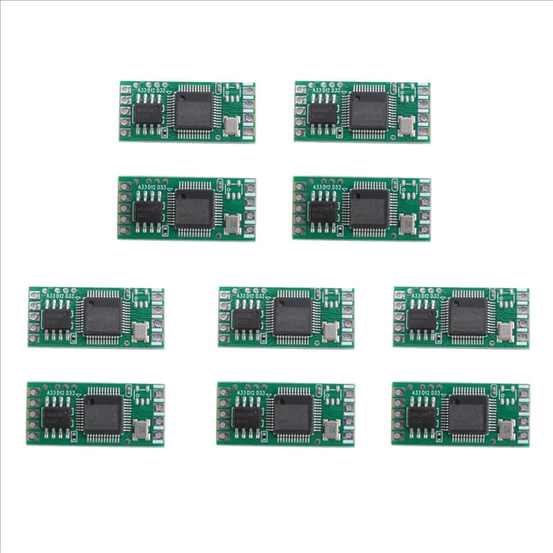 Exquisite-10 pezzi analogico CVBS a modulo fotocamera USB AV-USB segnale digitale acquisizione video conversione Boad supporto YUY/MJPG