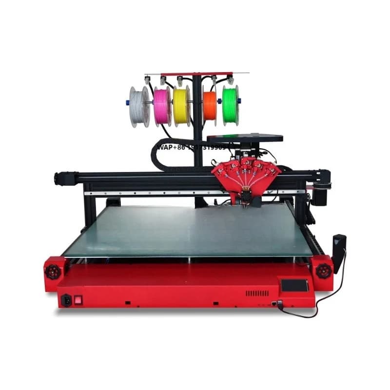 Stampante 3D Automatica per Lettere LED, Stampante 3D per Scritte in Acrilico, Stampante per Insegne a Colori, Stampante per Lettere a Rilievo 3D, Macchina per Lettere Scatolate 3D
