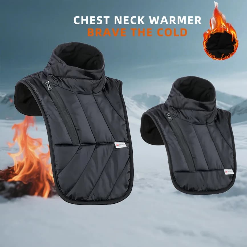 Motocicletta invernale che mantiene caldo la sciarpa del collo uomo donna collo in pile maschera antivento bici elettrica esterna ciclismo passamontagna maschera per il viso