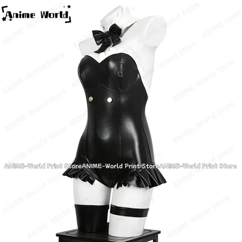Re: Zero Inizia la vita in un altro mondo: Rem Phantom Night Wizard Costumi cosplay; 2'd,5.h;