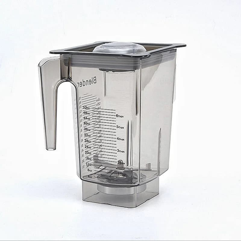 New mixing cup for Blendtec extender 825 blender mixer machine Mixer accessories cover + blade + body cup