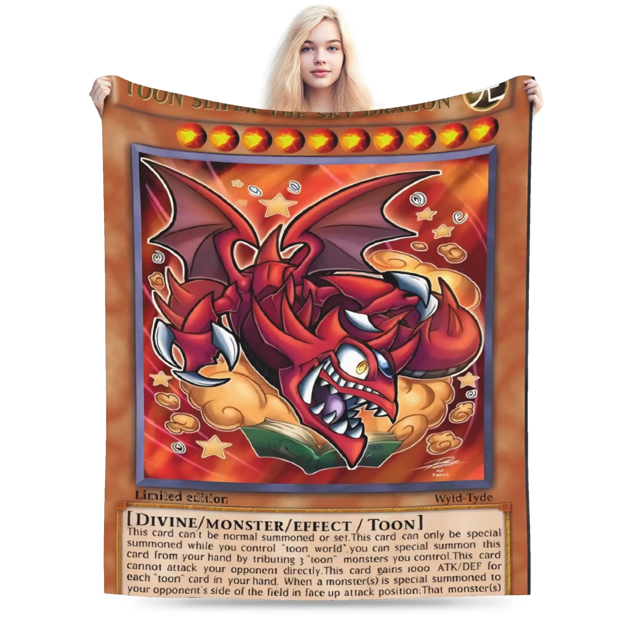 Yu Gi Oh Card Coperta calda Ragazze Ragazzi Peluche Coperta da tiro Estetica Copriletto in flanella per esterni Copridivano