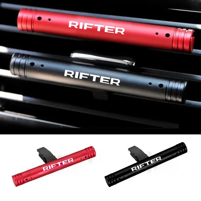 For Peugeot Rifter Car Outlet Perfume Deodorant for Car Solid The Car Conditioner Clip Diffuser Accessories for Solid Perfume