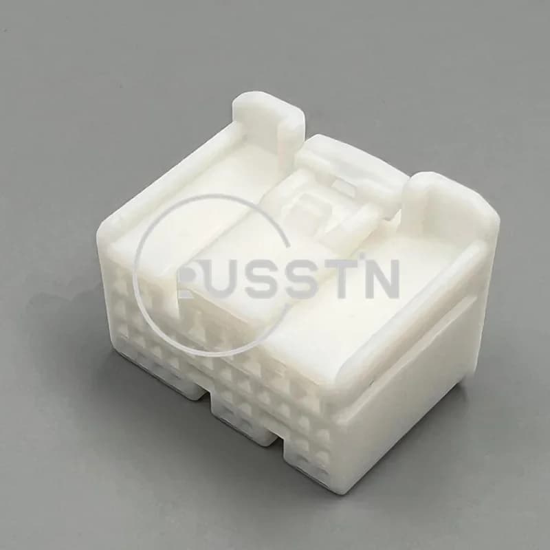Set di 1 Connettore Elettrico Automobilistico a 35 Pin con Terminali per Cablaggio AC 1674558-1 1123338-1