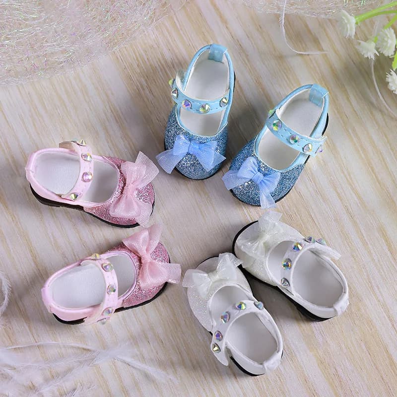 （customization 30day）BJD doll shoes suitable for 1/6 size casual and versatile shoes doll accessories
