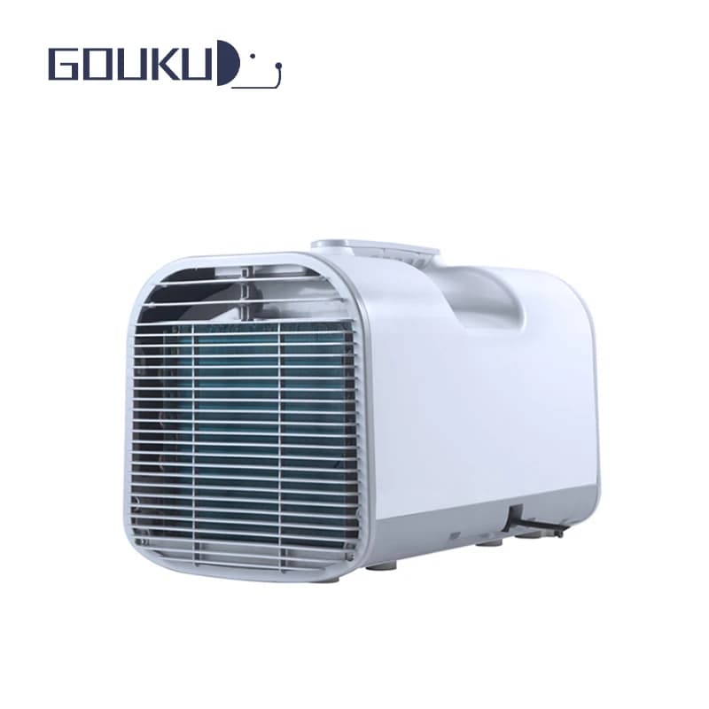 Mini Portable Tent air Condition in Camping air Conditioner for Pet Dog Tents