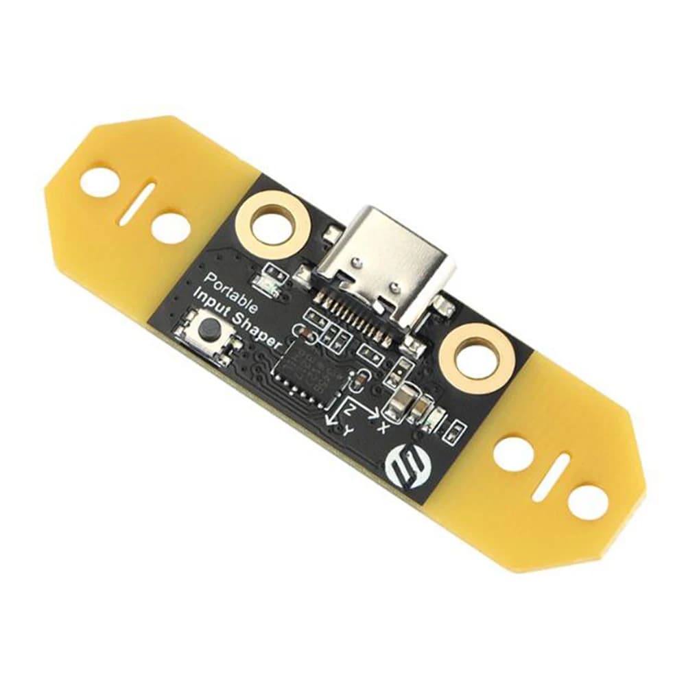 Kit Sensore di Accelerazione Portatile per Stampante 3D con Chip di Controllo Principale RP2040 per Accessori Voron 2.4/0.1