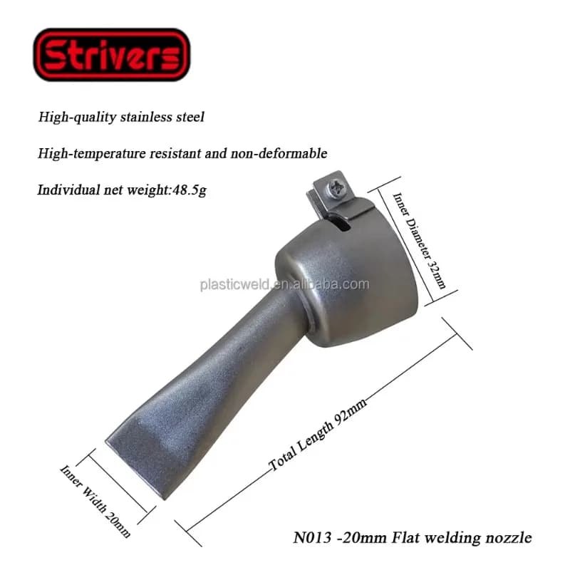 Pistola Termica per Saldatura PVC 220V 110V per Saldatura Paraurti Auto con Rulli a Pressione Manuale in Silicone da 28mm