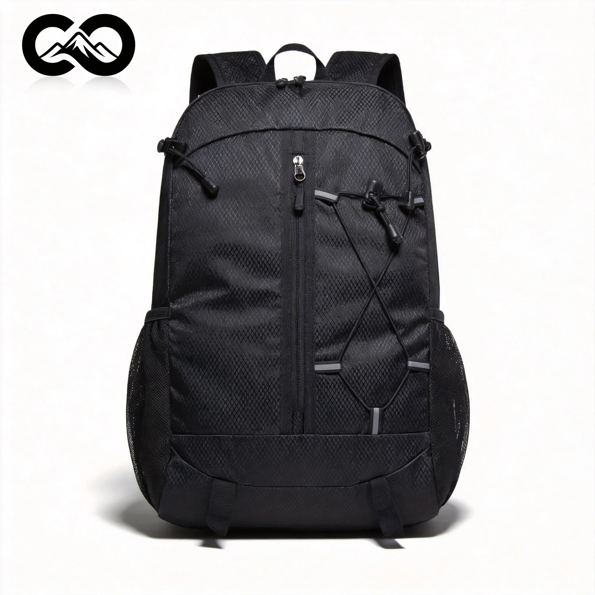 Portable Light Weight Backpack Waterproof Travel Backpack Bag Running Mountaineering Hiking Foldable Outdoor Bags Waterproof