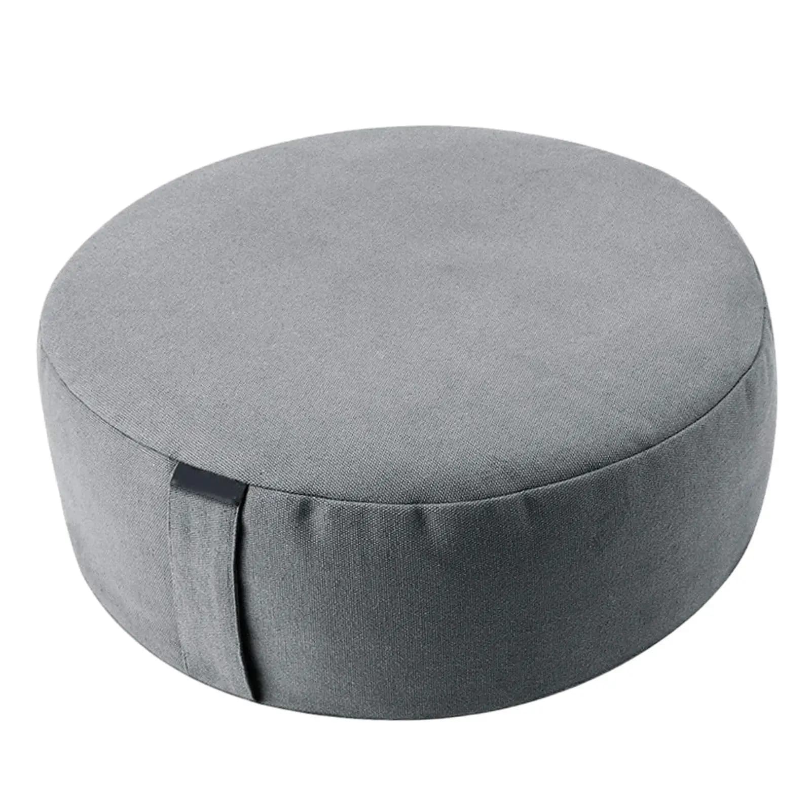 Meditation Cushion Soft Comfortable 13 inch with Removable Cover Floor Seat Cushion for Relaxation Bedroom Balcony Indoor Home