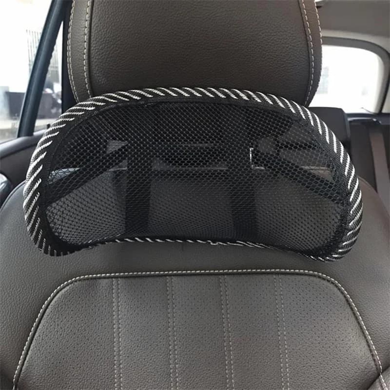1PC traspirante sedia da ufficio estiva supporto lombare cuscino per la schiena cuscino per sedile per camion per auto correttore di postura della colonna vertebrale