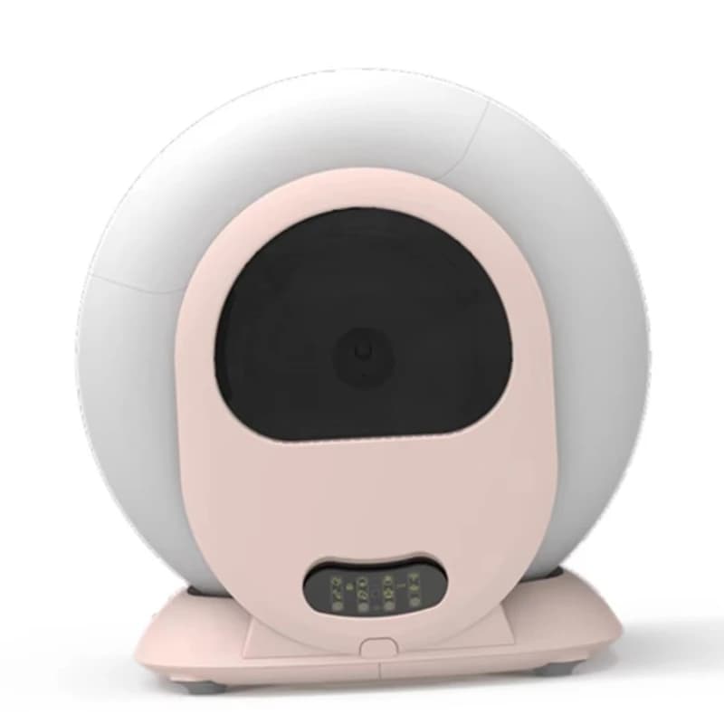 Nuova Lettiera Automatica Intelligente per Gatti 2026 con Autopulizia, Controllo Wi-Fi e App