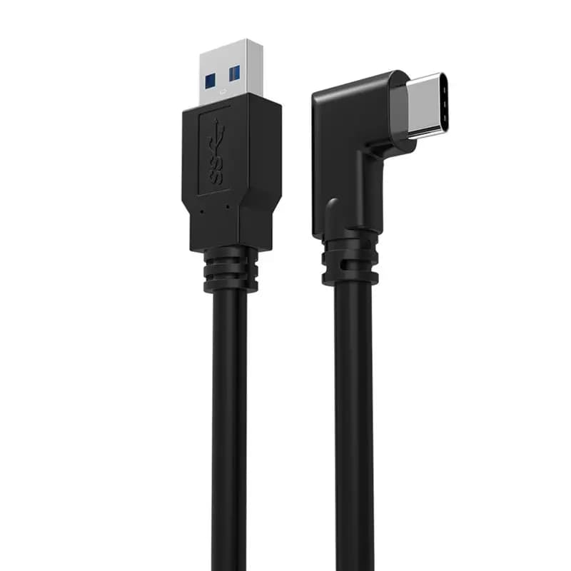 A01E-16Ftlink Cable For Oculus Quest2/3,High Speed Data Transfer Charging Cable Accessories VR Headset Gaming To PC