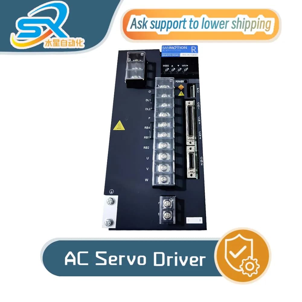 RS1A10AAW Test al 100% OK Controller CNC servoazionamento CA Sanyo