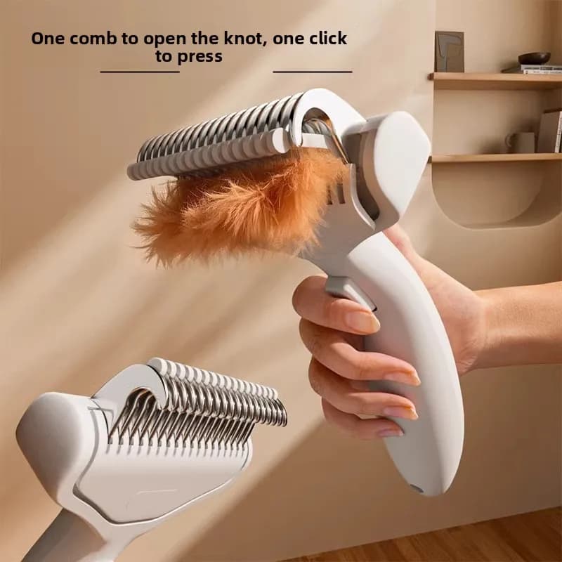 Pet Supplies accessories dog hair remover cat brush Combs pet grooming