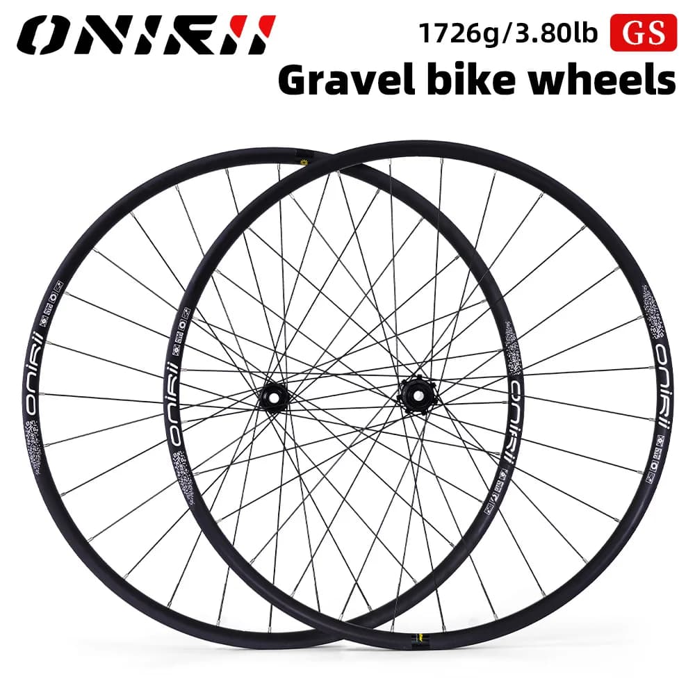 Ruote bici 700C ruote freno a disco in alluminio 12x100mm 12x142mm 28H per HG MS XD cassetta corpo per bicicletta ghiaia