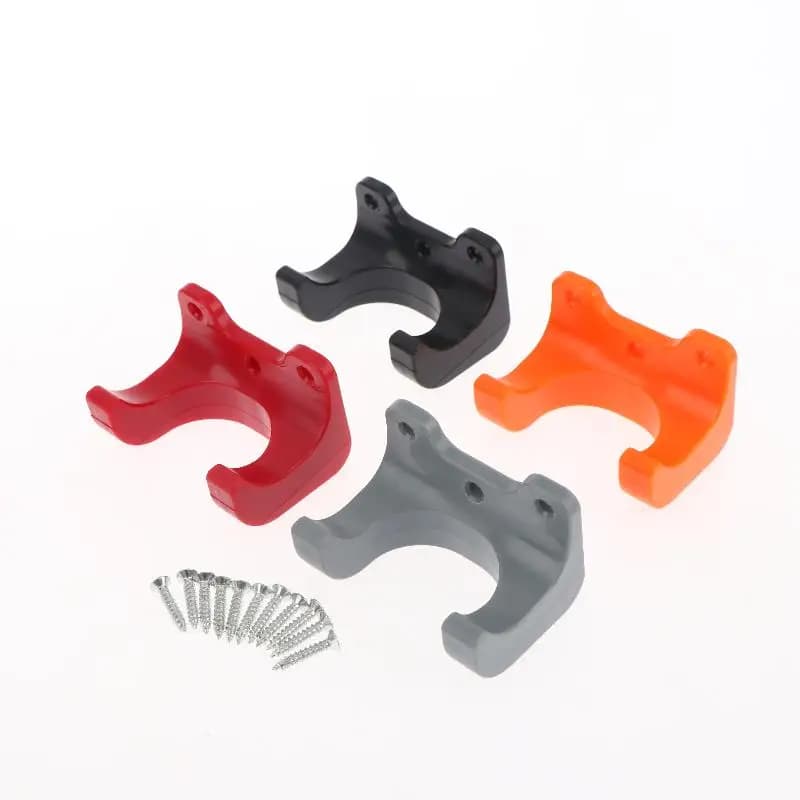【xxx】 Garden Tool Rack Wall Hook Heavy-Duty Garage Storage Organizer Suitable For Rakes/Shovels/Brooms Workshop Hanging Bracke