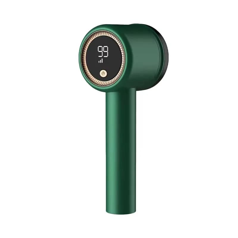 Electric Leverage Rechargeable for Dresses and Sweaters, Lana Sawing Machine with 6 Tooth Brush