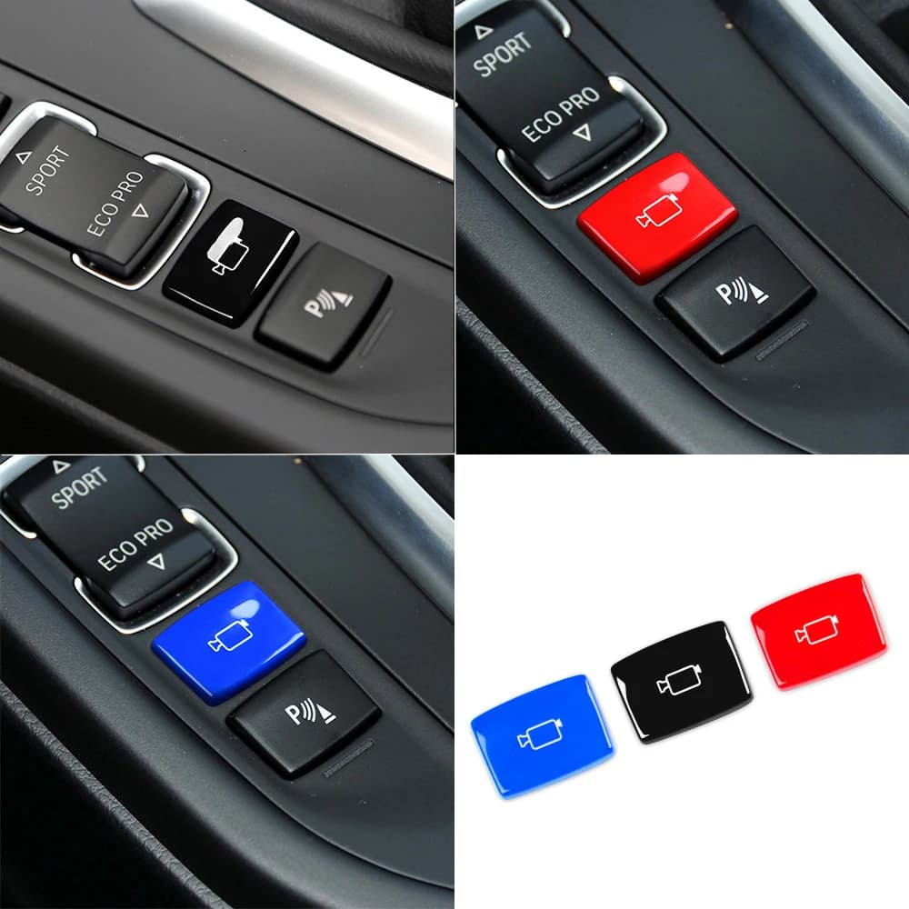For BMW 1 2 3 4 Series F20 F21 F22 F23 F30 F31 F34 F35 F32 F36 2012-2019 ESP Button Radar Sensor Button Camera Console Switch