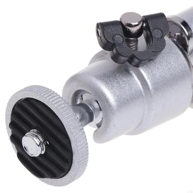 Treppiede di livello laser Super Mini L9BE per supporto laser adattatore 1/4 Treppiede in metallo e alluminio