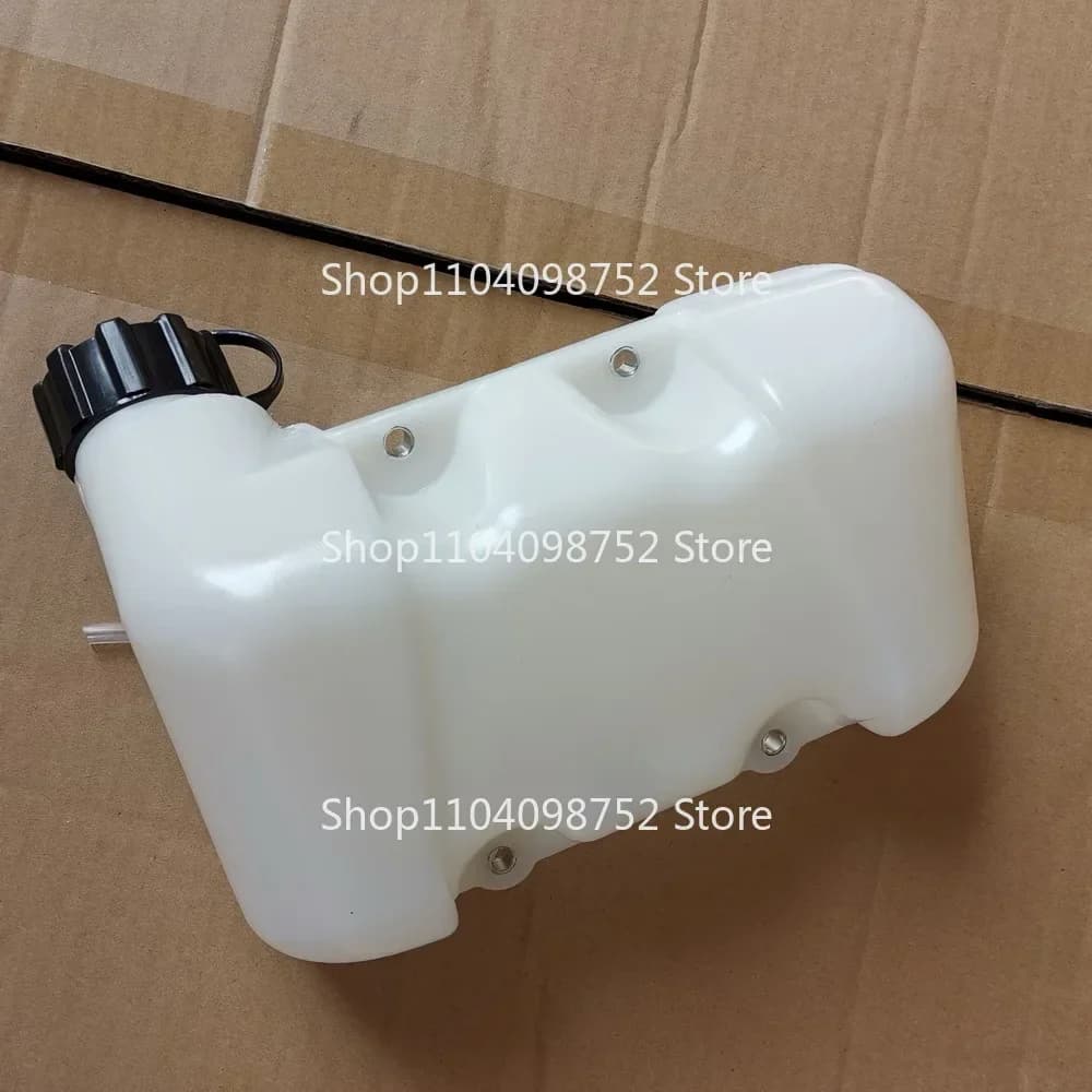 Fuel Tank for Kawasaki TH43 TH48 with Fuel Cap Fuel Filter Hose Pipe Line Grommet