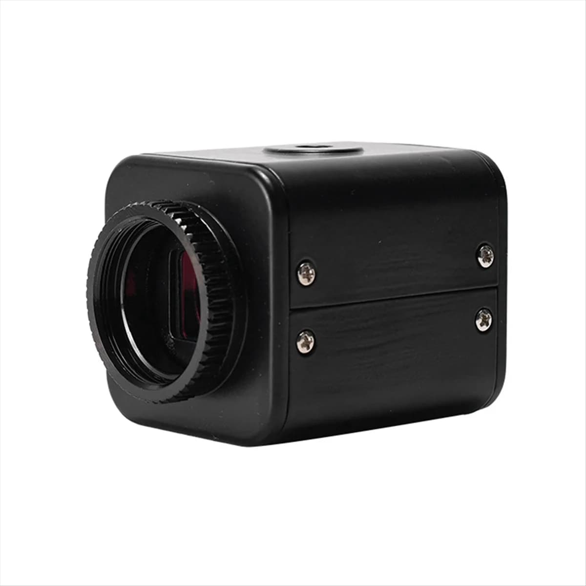 BOFOP Microscopio Fotocamera Industriale Full HD 16MP 2K 1080P 60FPS Microscopio per Riparazione Telefono Microscopio Spina UE