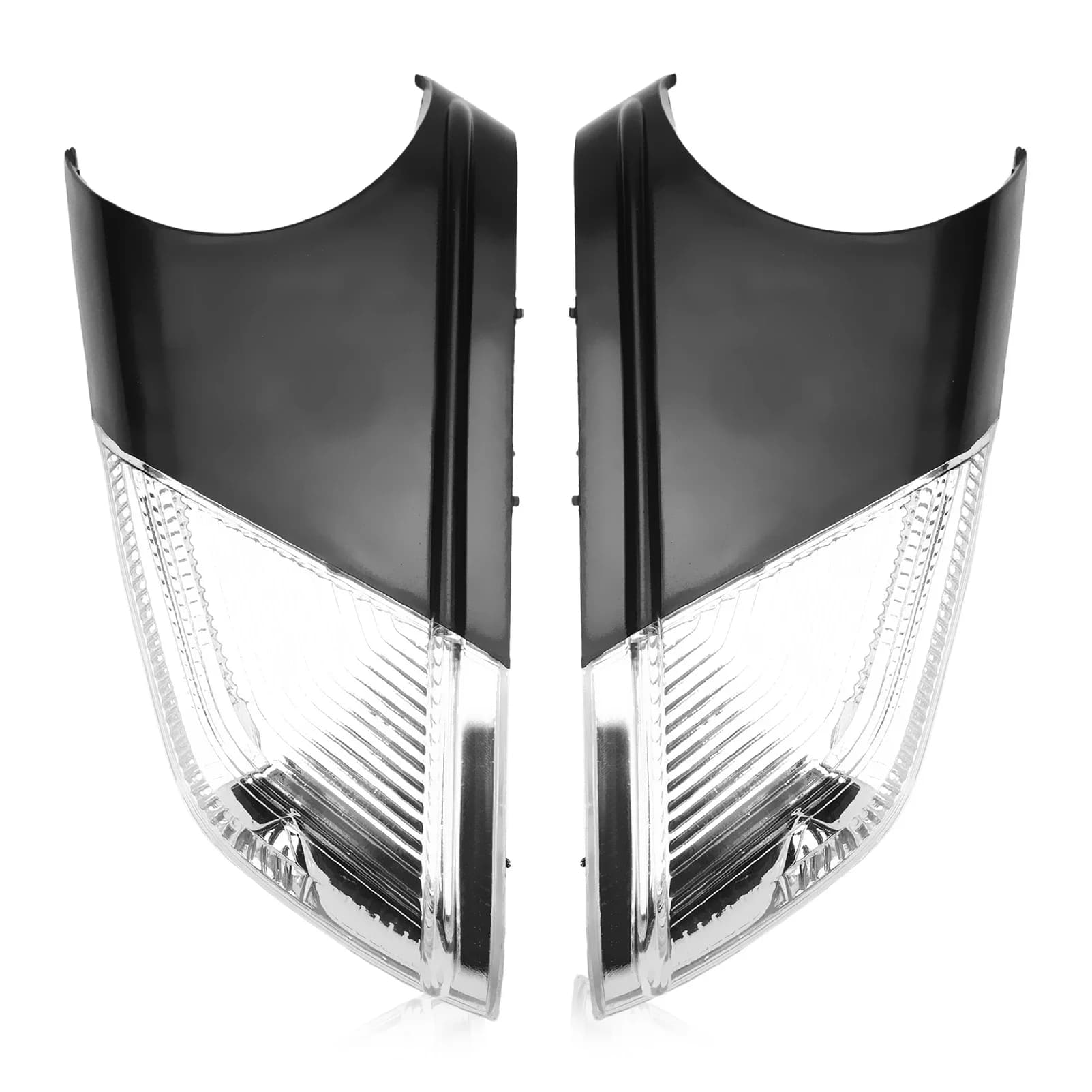 1 Coppia Lampeggiante Freccia Specchio Indicatore 71213894 1Z0949102 PER Per VW Polo 4 9N3 GTI Crosspolo Vento Skoda Octavia 2 A5 2007-2012