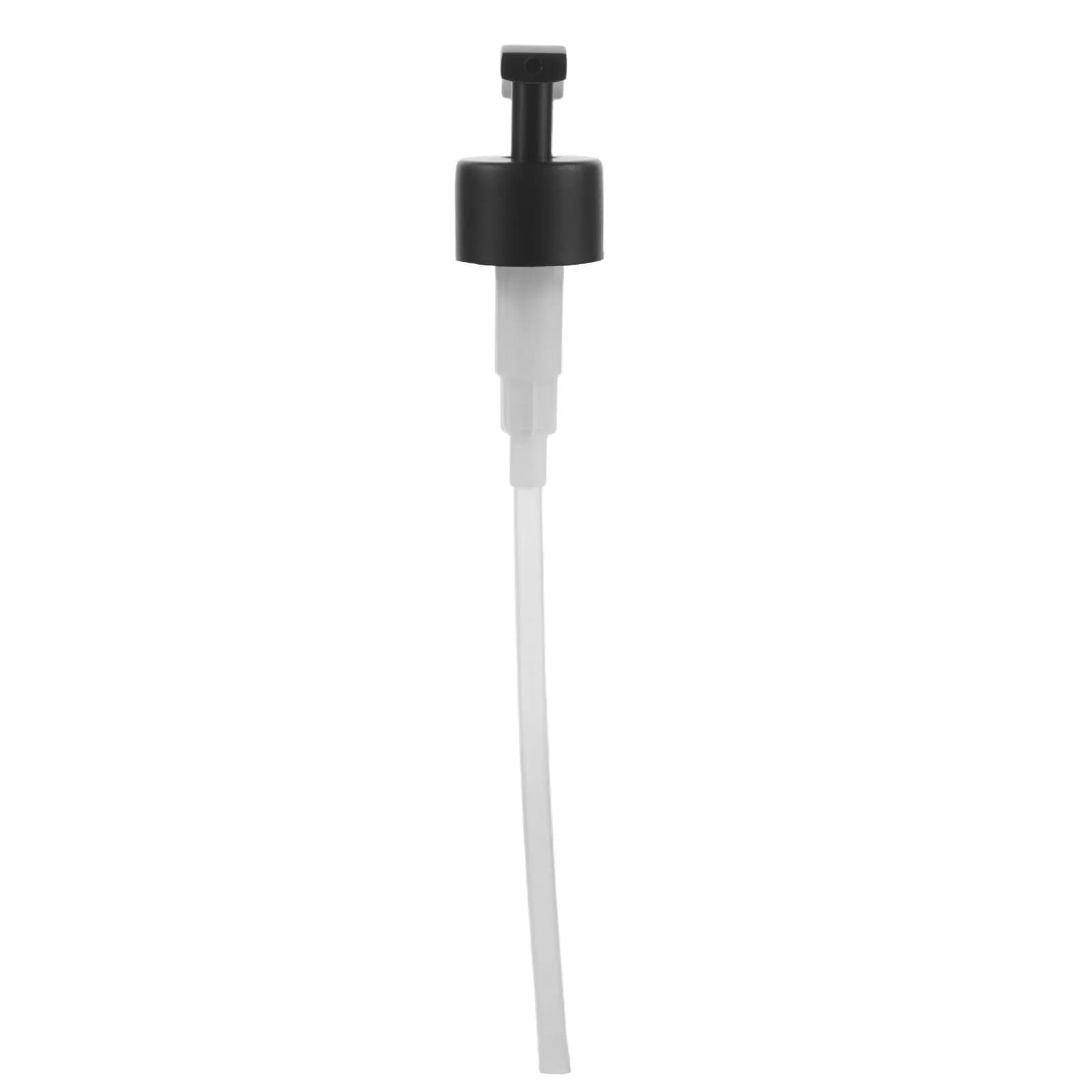 Lotion Pump Replacement Top Leakproof Soap Dispenser Nozzle Fits 25Mm Bottles Efficient Liquid Lotion Dispenser Bathroom Kitchen