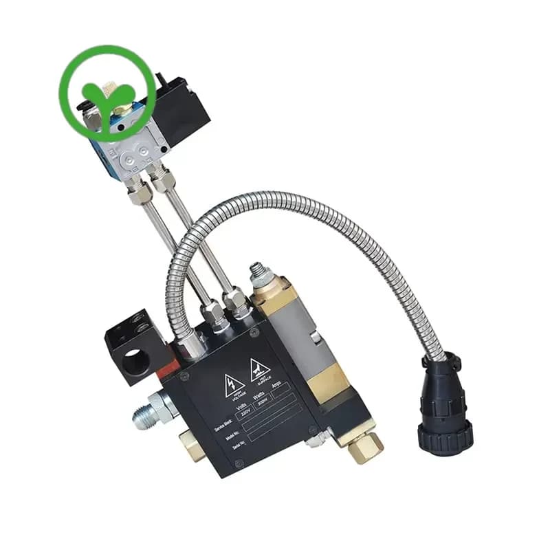 Hot Melt Glue Machine Automatic Dot/strip Hot Melt Glue for Industry Heat Glue Guns Suitable for The Packaging Industry