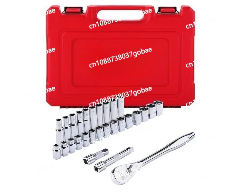 Manual tools Set of hatching sleeves Car repair kit Repair tools Repair tools