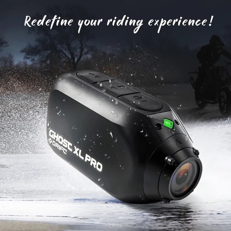 Vendita all'ingrosso Drift Ghost Full Series Smart 4K 1080P HD Kit telecamera Azione e sport Telecamere impermeabili per fotografia Video AA