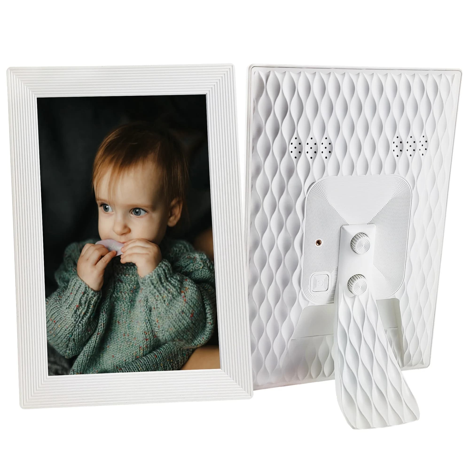 2023 White Friday Christmas New ARTICLE 10 "10.1" inch Frame WiFi Smart Electronic Frame for digital photos with touch screen