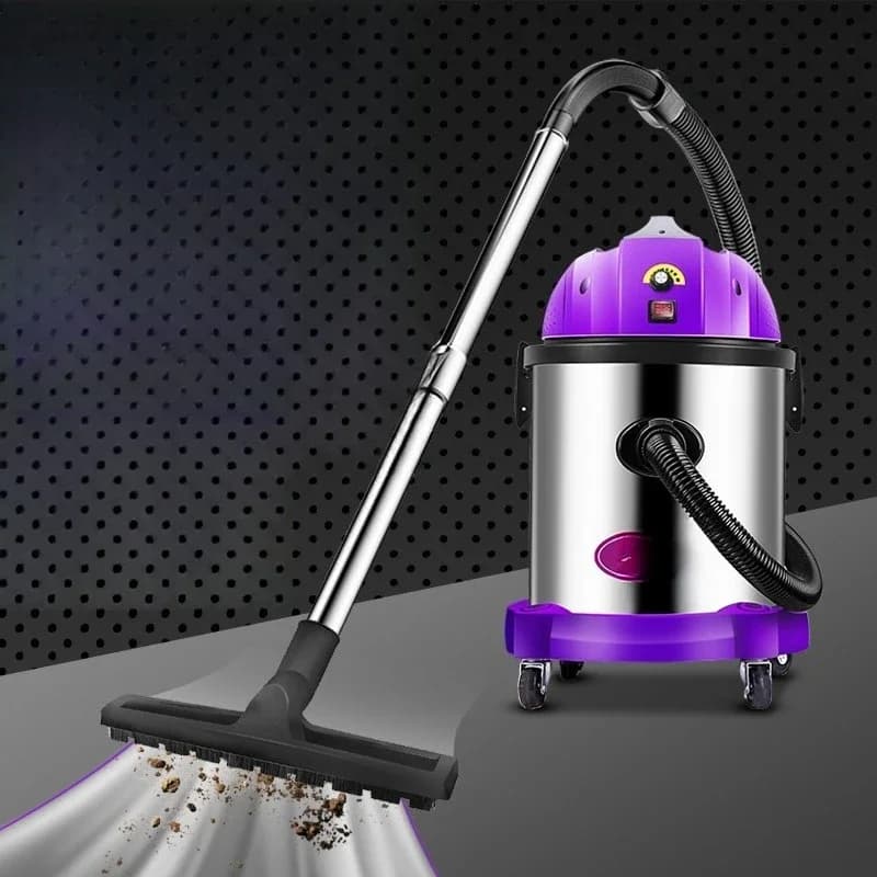 Aspirapolvere domestico piccolo grande aspirazione ad alta potenza cucito decorazione auto aspirapolvere soffiatore asciutto e bagnato