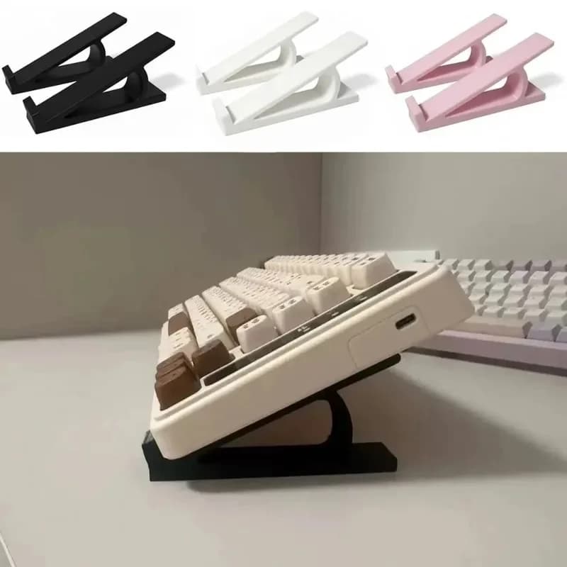 Multi-functional Keyboard Height-increasing Stand, Portable Elevator, Suitable For Stable Keyboard Support