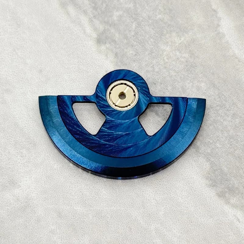 Mod NH35 Ginevra stile Martello Automatico Rotore Fit NH34 NH36 NH70 4R 6R 7S Movimento Pendolo Peso Orologio Parti di Riparazione Meccanica