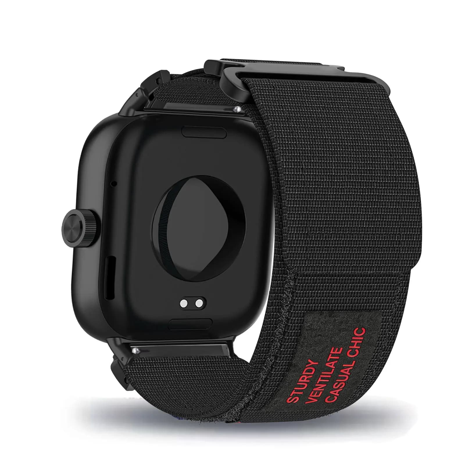 Cinturini in Nylon con Velcro per Xiaomi Redmi Watch 5/Redmi Watch 4/Mi Band 8 Pro/Mi Band 9 Pro/Mi Band 10 Pro per Uomo e Donna