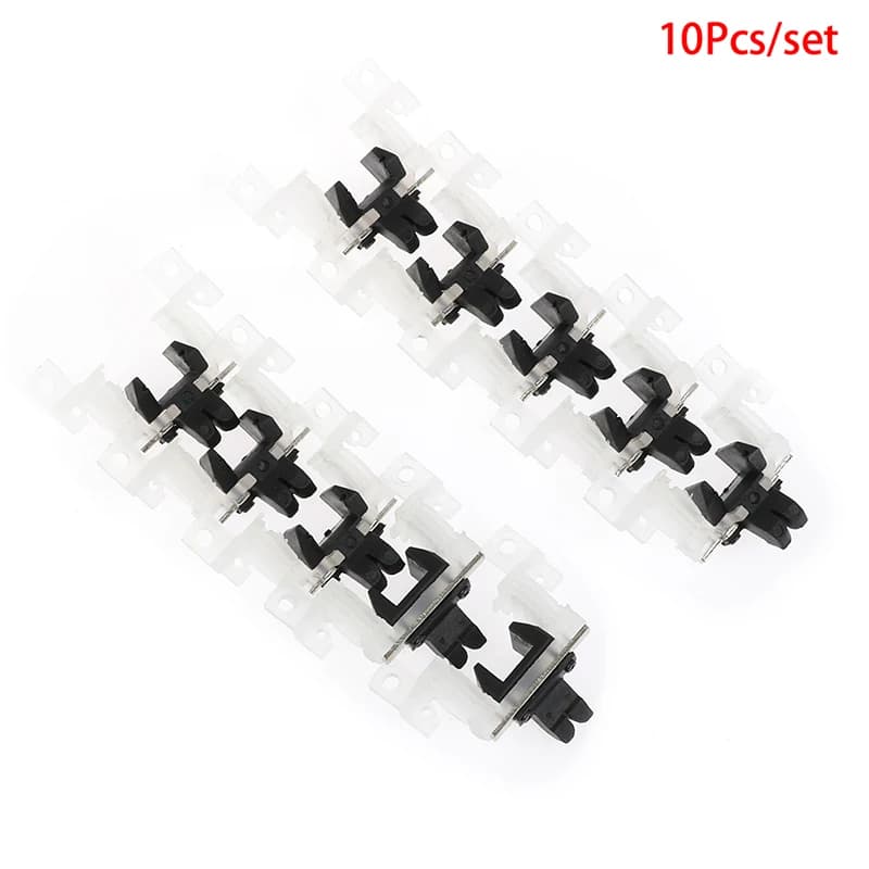 10Pcs Pet Clipper Blade Parts motore di ricambio leva di azionamento fissa per andis hair cut accessori per barbiere accessori per capelli