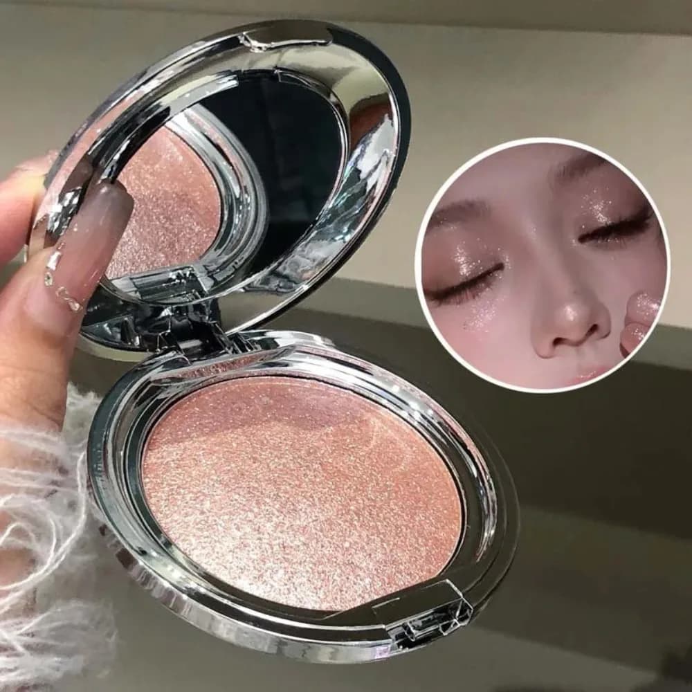 Brilliant Glittered Shades Evidencer Powder Easy to wear Long-Term Makeup Eye Evidence Polished Cosmetic Glitter