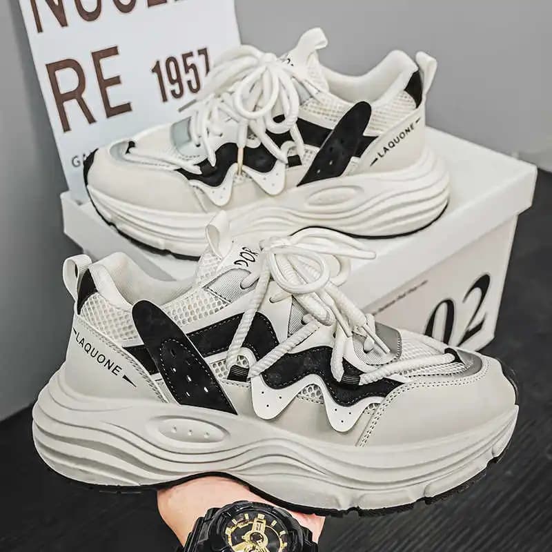 Hiphop Hip Hop Spring Boots Large Size Topanky Men's Boots Shoes Sneakers Sports Pretty Ternis Top Quality Cheaper Sneskers