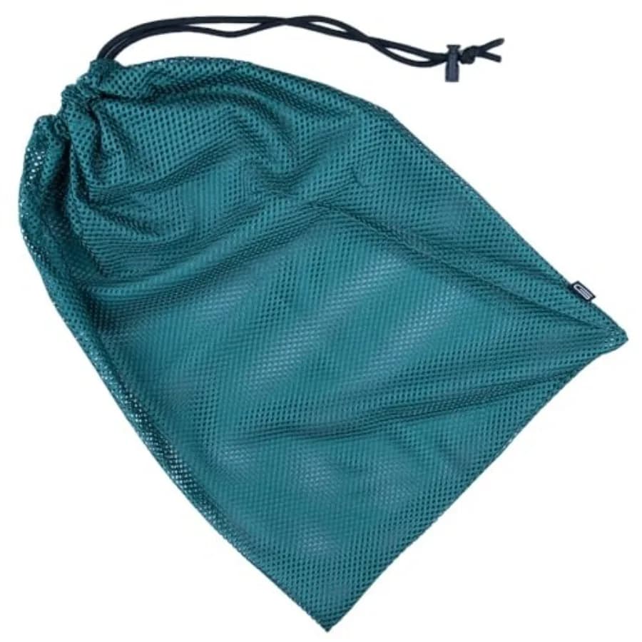 Golberg Mesh Bag - 18 Inch Use for Laundry, Beach Days, and Even Camping