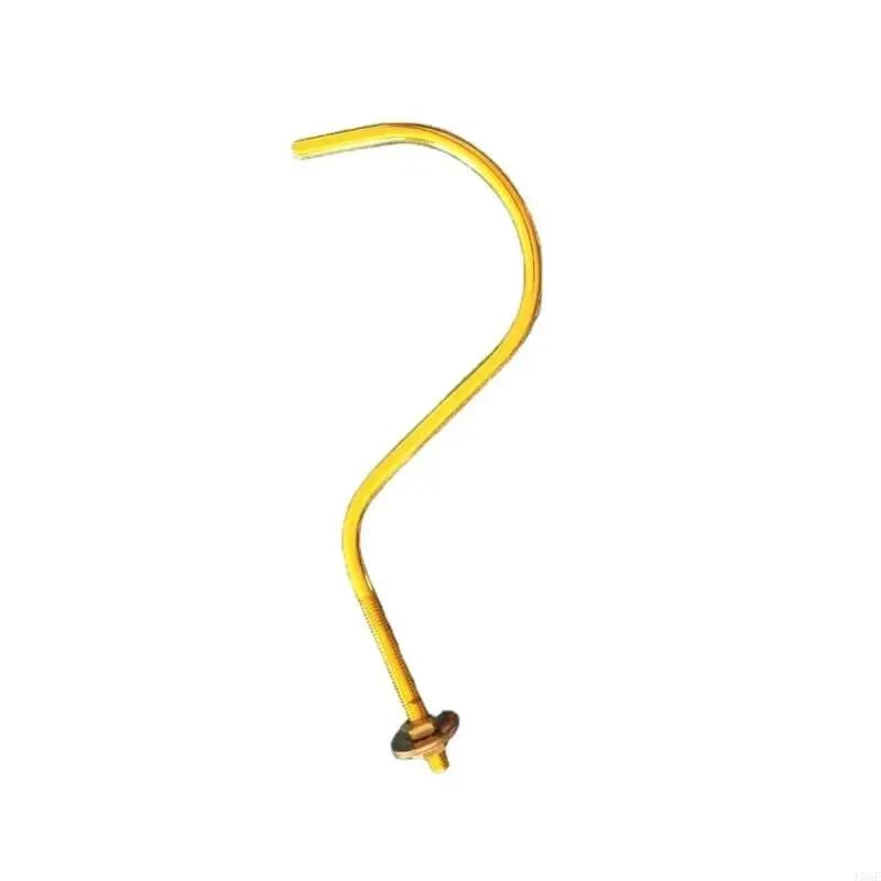 Snooker Pool Table Edges Hook Mountable Holder Pool Cue Rest Hook Enduring