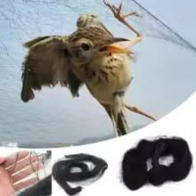 Rete Anti-Uccelli, Rete per Laghetti, Rete da Pesca, Trappole per Colture, Alberi da Frutto, Verdure, Fiori, Rete da Giardino, Strumenti per il Controllo dei Parassiti