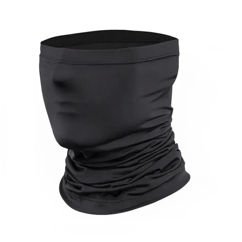 Maschera per Ciclismo Traspirante, Assorbe il Sudore, Protezione UV, Sciarpa per il Viso, Bandana Estiva per Pesca e Allenamento, Protezione di Sicurezza